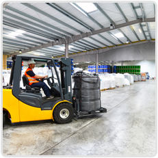 Forklift Industry